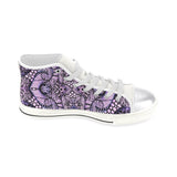"Manninghq" Classic Women's High Top Canvas Shoes