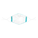 "Jo" 3D Mouth Mask with Drawstring