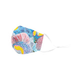 "Bubblegum" 3D Mouth Mask with Drawstring (Non-Medical)