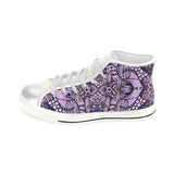 "Manninghq" Classic Women's High Top Canvas Shoes