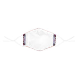 "Wish" 3D Mouth Mask with Drawstring